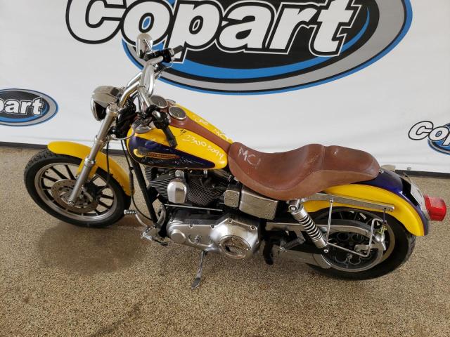 2004 HARLEY-DAVIDSON FXDLI 1HD1GNW114K310261