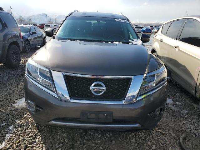 5N1AR2MM5FC700960 Nissan Pathfinder S