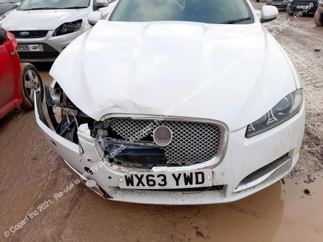 SAJAC0668DDU05787 Jaguar XF PREMIUM
