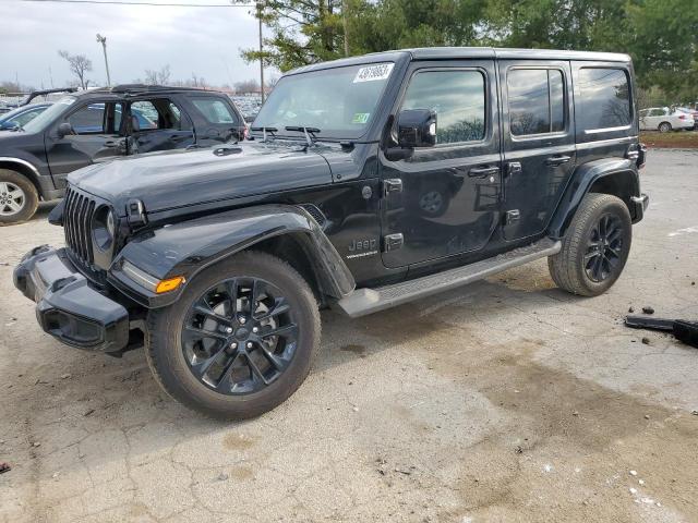 Salvage Jeep Wrangler in Kentucky from $2,100 | Copart