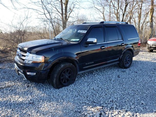 2015 Ford Expedition Platinum