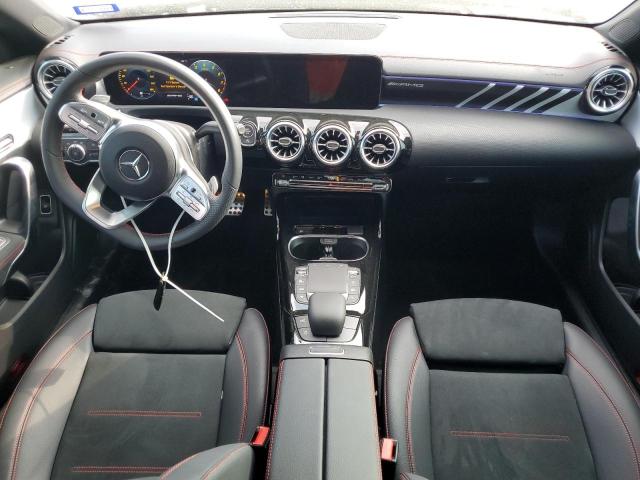 2022 MERCEDES-BENZ CLA AMG 35 - W1K5J5BB4NN323837