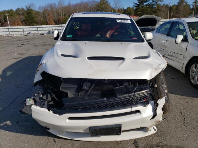 2018 DODGE DURANGO R/ 1C4SDJCT0JC150215