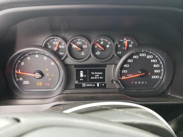 2020 GMC SIERRA K15 - 1GTU9AEF6LZ313306