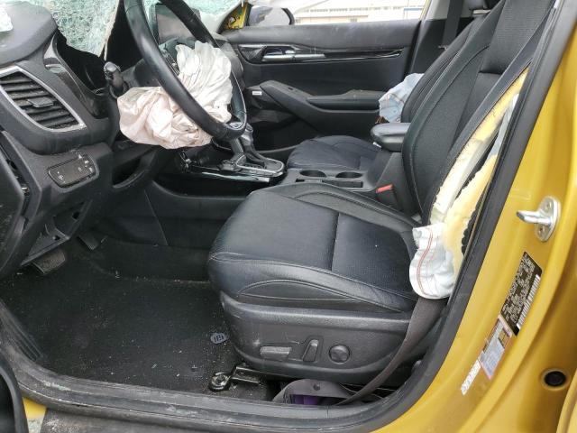 KNDETCA21M7058727 KIA Seltos Sx