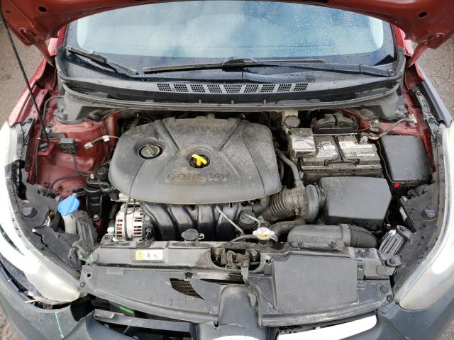 2016 HYUNDAI ELANTRA SE 5NPDH4AE1GH687028