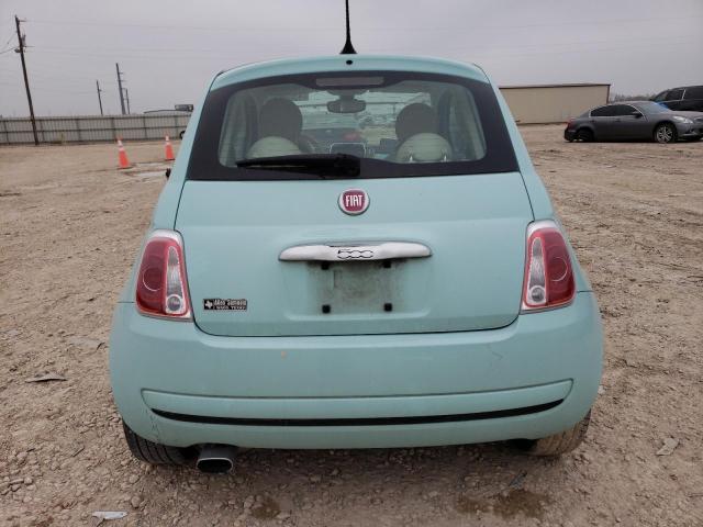 3C3CFFKR0HT697912 Fiat 500