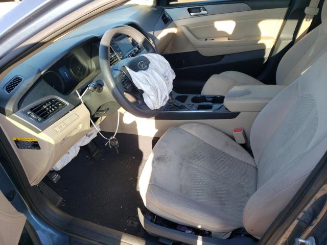 2015 HYUNDAI SONATA SE 5NPE24AF1FH223279