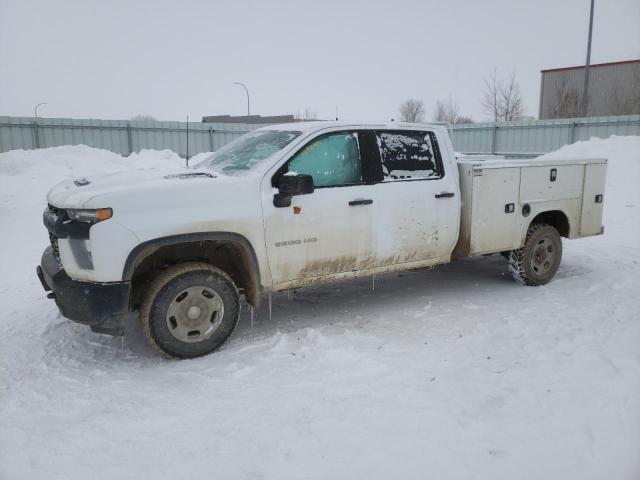 2020 CHEVROLET 2500 - 1GB1YLE74LF250058