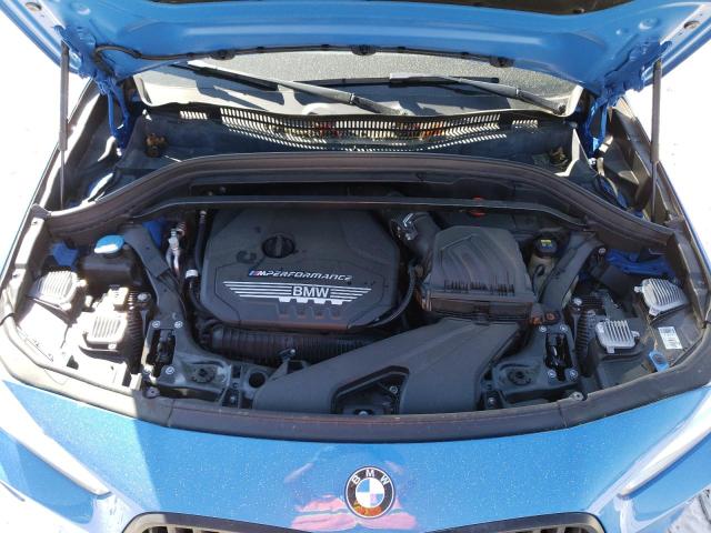 2019 BMW X2 M35I WBXYN1C53KEF29360