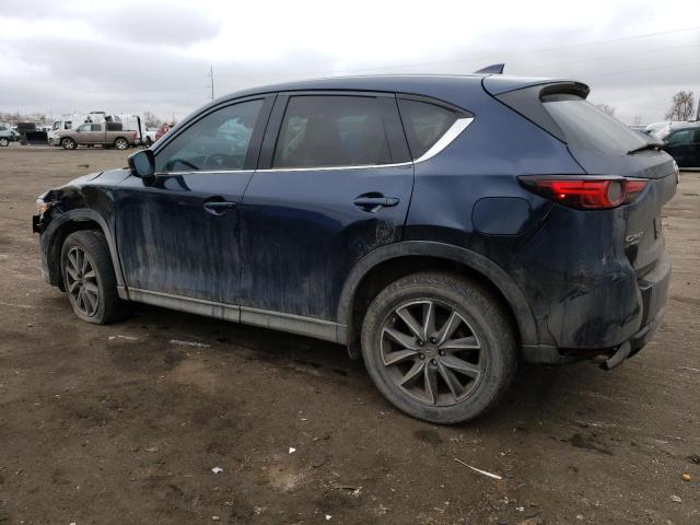 JM3KFBDLXH0214598 Mazda Cx-5 Grand Touring