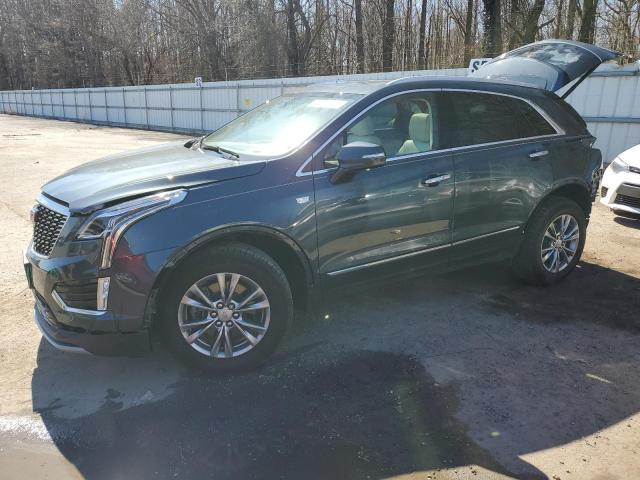 2021 CADILLAC XT5 PREMIU - 1GYKNCRSXMZ212738