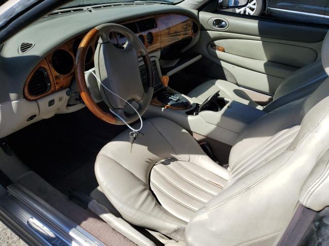 SAJDA42C62NA30613 Jaguar XK8