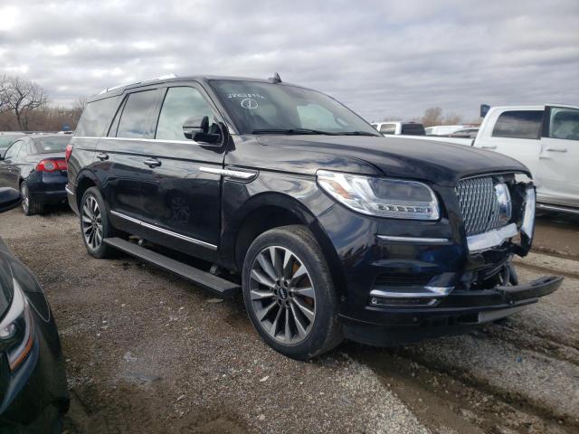 2021 LINCOLN NAVIGATOR - 5LMJJ2LT7MEL05015