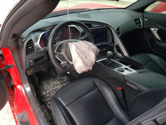 2016 CHEVROLET CORVETTE S - 1G1YA2D74G5124068