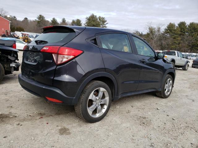 2018 HONDA HR-V LX 3CZRU6H30JG720516