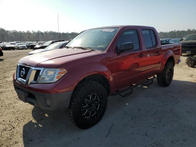 2011 Nissan Frontier S