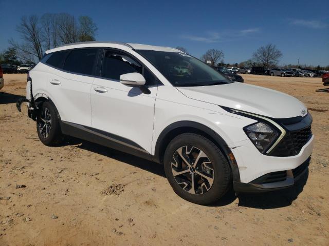5XYK3CAF2PG020713 KIA Sportage Ex
