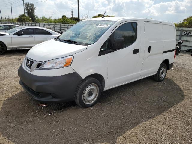 2018 NISSAN NV200 2.5S - 3N6CM0KN2JK704234