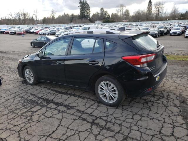 4S3GTAD68J3748683 Subaru Impreza Premium Plus