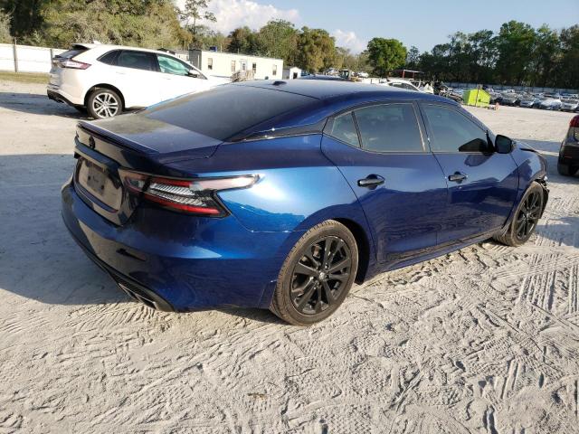 2020 NISSAN MAXIMA SV - 1N4AA6CV3LC383680