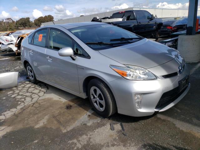 2015 TOYOTA PRIUS - JTDKN3DUXF1870575