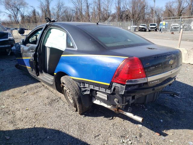 2015 CHEVROLET CAPRICE PO - 6G3NS5R32FL132522