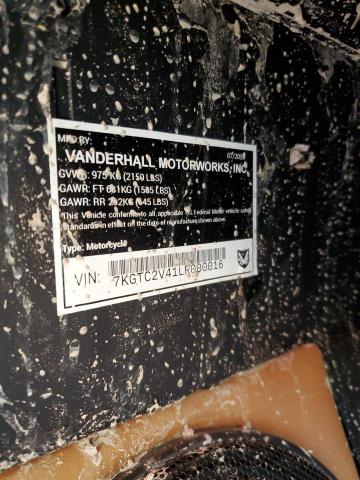 2020 VAND VENICE 7KGTC2V41LR000016