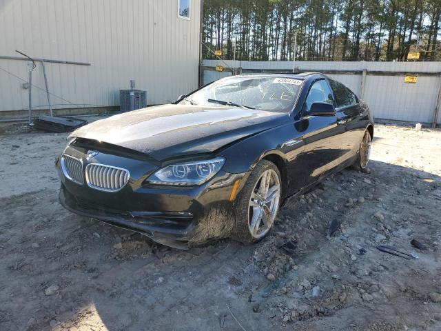 VIN WBA6A0C54DDZ03309 2013 BMW 6 Series, 640 I no.1