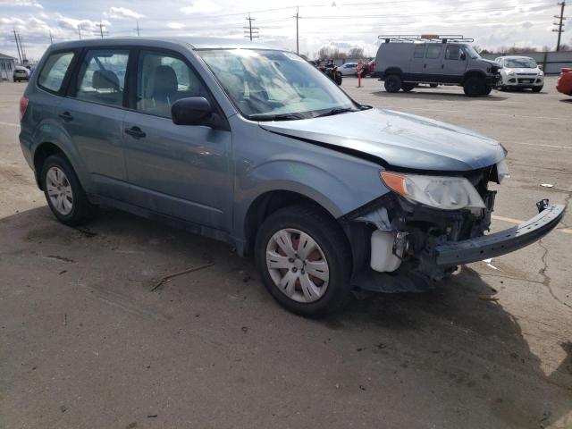 JF2SH6AC4AH736960 Subaru Forester 2.5x