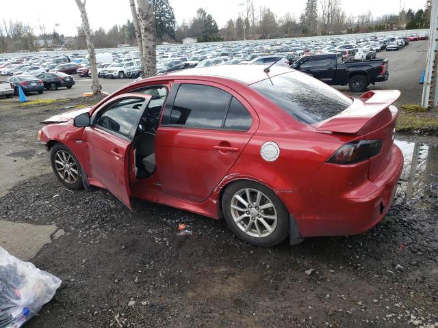 JA32U2FU0GU006398 Mitsubishi LANCER ES