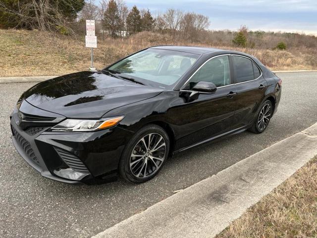 2018 TOYOTA CAMRY L - 4T1B11HK7JU643159