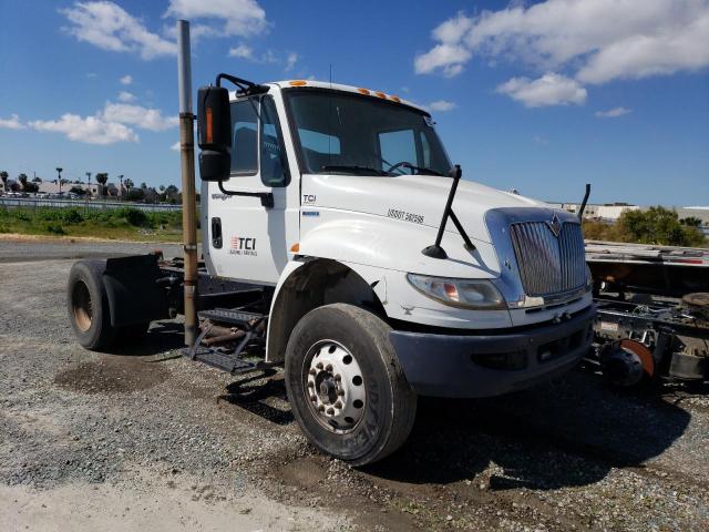 International salvage cars for sale: 2010 International 4000 4400