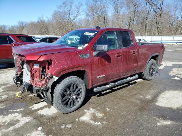 2022 GMC SIERRA LIM - 1GTR9CEK1NZ162148