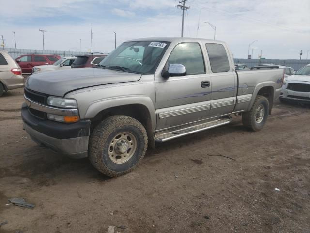 2002 Chevrolet Silverado 2500HD 