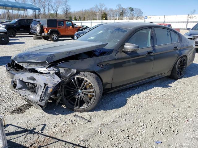 2019 BMW 5 Series M5