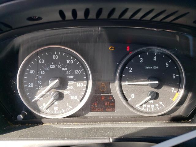 5UXFE43539L275625 BMW X5