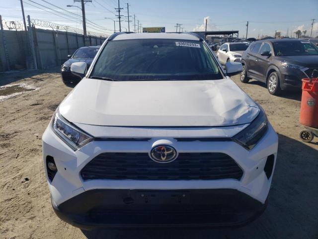 2021 TOYOTA RAV4 XLE - 2T3W1RFV2MW119975