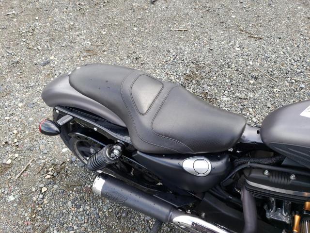 2016 HARLEY-DAVIDSON XL883 IRON - 1HD4LE232GC440418