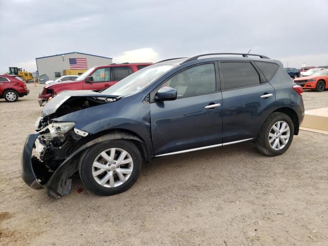 2011 Nissan Murano S