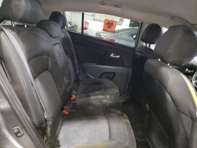 KNDPBCAC8F7773902 KIA Sportage Lx