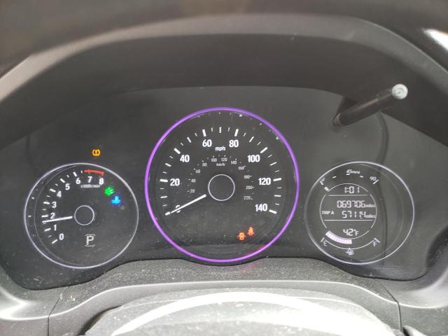 2018 HONDA HR-V LX 3CZRU6H30JG720516