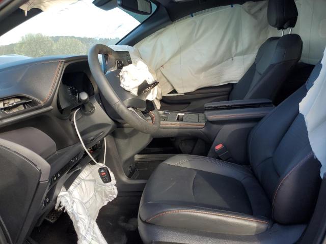 2022 TOYOTA SIENNA XSE - 5TDDSKFC2NS066983