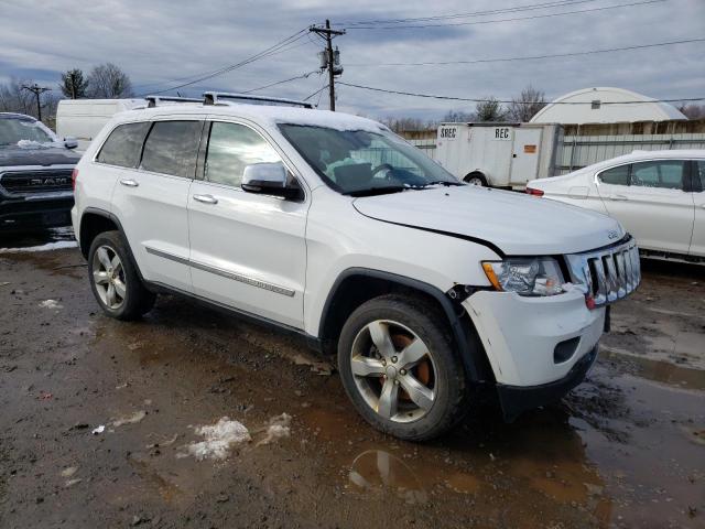 1C4RJFCT6DC655829 Jeep Grand Cherokee Overland