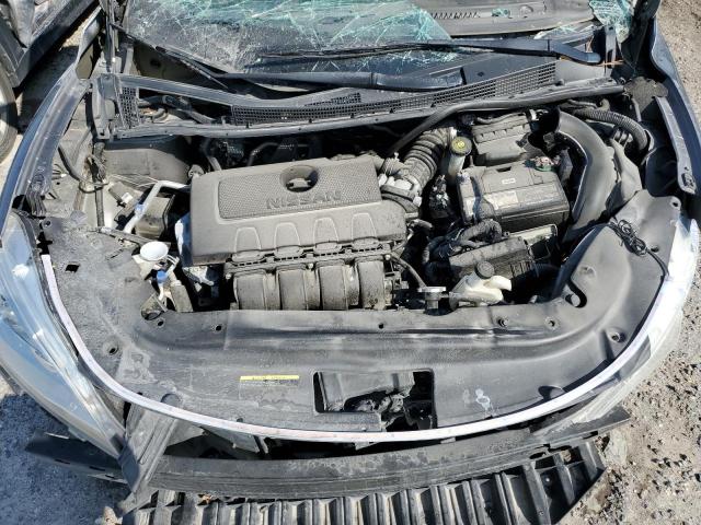 2015 NISSAN SENTRA S 3N1AB7AP7FY359785