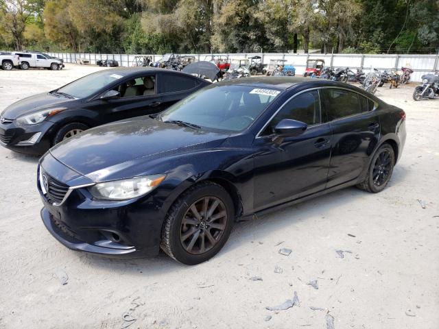 2015 Mazda Mazda6 Sport