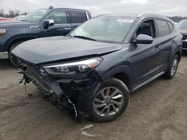 2018 HYUNDAI TUCSON SEL KM8J3CA48JU679858