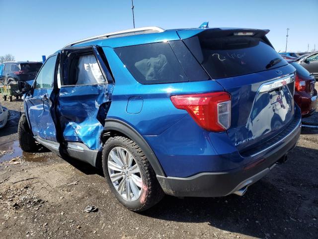 2020 FORD EXPLORER L 1FMSK8FH4LGB81626