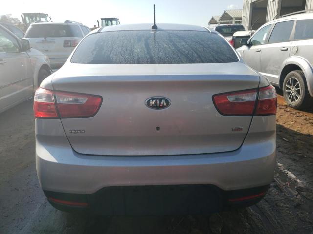KNADM4A36E6371686 KIA RIO LX