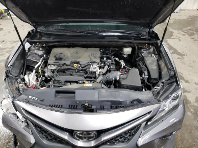 2018 TOYOTA CAMRY L - 4T1B11HK1JU558446